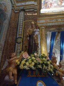 Madonna del Carmelo Viterbo 
