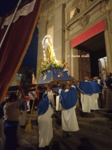 Madonna del Carmelo Viterbo 