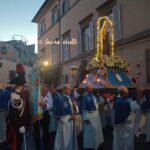 La solenne processione della Madonna del Carmelo a Viterbo 3