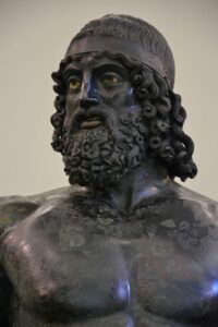 Bronzi di Riace 