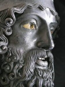 Bronzi di Riace 