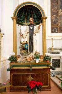 San Famiano, Gallese 