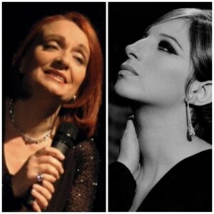 Timeless Barbra, Donatella Pandimiglio 
