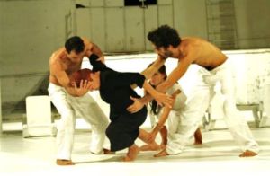 Corpografie