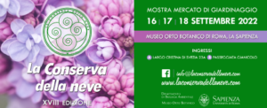 Museo Orto Botanico di Roma