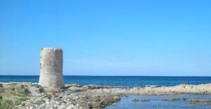 Torre San Giovanni Sinis
