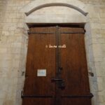 Porta Santa, Basilica di Santa Maria di Collemaggio L'Aquila