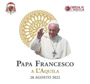 Papa Francesco, L'Aquila Perdonanza Celestiniana