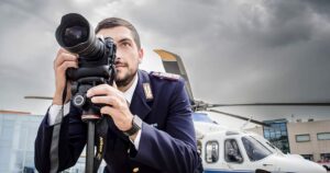 Calendario Polizia di Stato 2023