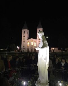 Madonna di Medjugorje