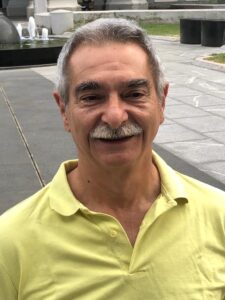 Roberto Zucchi, giornalista e scrittore