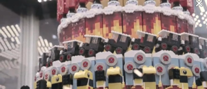 90 anni Lego