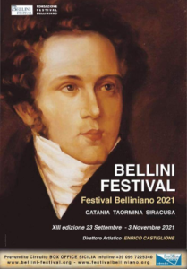 Bellini Festival Catania 