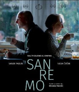 Giornata Mondiale dell'Alzheimer, il 21 settembre, il film SANREMO di Miroslav Mandić