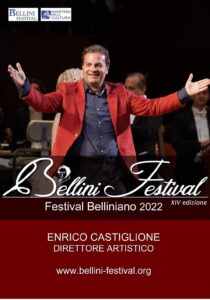 Bellini Festival, Enrico Castiglione