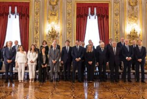 Matteo Piantedosi nuovo ministro dell'Interno governo Meloni