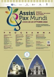 Assisi Pax Mundi 2022