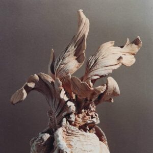 Carla Leonelli scultrice