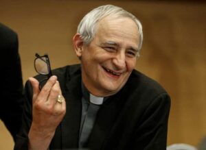Card. Matteo Zuppi, presidente Cei