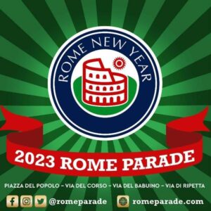 Rome Parade 2023