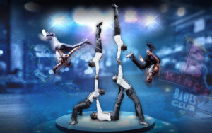 I Black Blues Brothers al Teatro Olimpico 