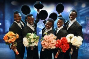 I Black Blues Brothers al Teatro Olimpico