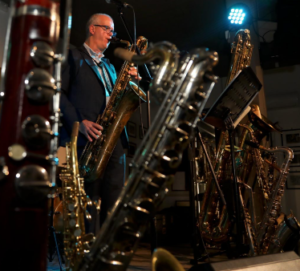 Museo del Saxofono Fiumicino