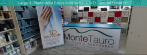Monte Tauro Cura di Vetralla