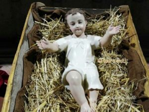 Gesù Bambino, pH Laura Ciulli