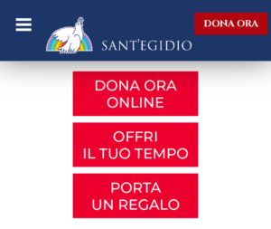 Comunità Sant'Egidio