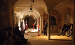 2023 - Il progetto teatrale de LA BOTTEGA DELLE MASCHERE su Luigi Pirandello