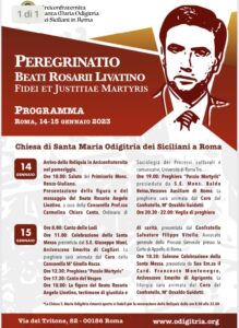 Beato Rosario Livatino infinite realtà.it Laura Ciulli