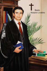 Beato Rosario Livatino Infiniterealta.it Laura Ciulli