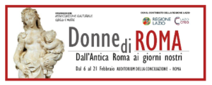 Donne di Roma