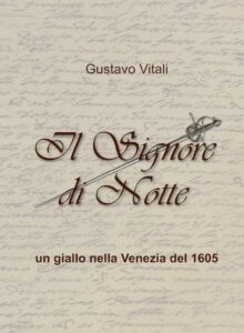 Il signore di notte, Gustavo Vitali