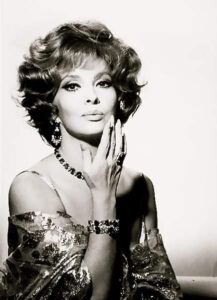 Gina Lollobrigida
