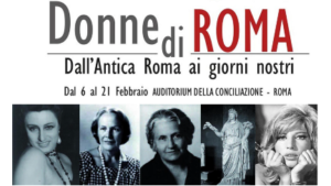 Donne di Roma