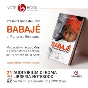 Babajé Autore: Francesco Romagnoli