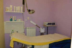 Benedetta Campi beauty routine 