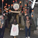 Processione del Cristo morto, Latera