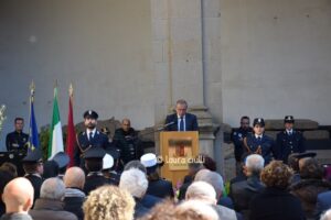 Questore Fausto Vinci