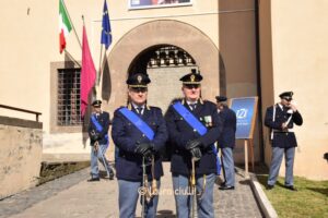 Questura di Viterbo Polizia di stato 171 fondazione 