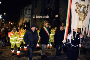Francesco Di Biagi, sindaco di Latera