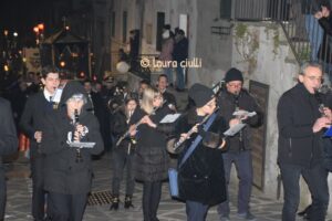 Banda, Latera, Processione Cristo morto