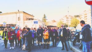 Alcuni rappresentanti Azione Cattolica Viterbo e provincia