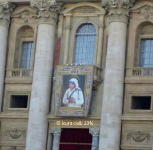 Santa Madre Teresa di Calcutta 