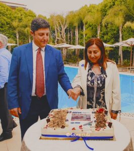 Donatella Selis e Massimiliano Sacchetto 
