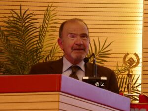 Mauro Marinelli, consigliere nazionale AVIS 