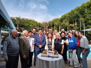 Avis Pontina Donatella Selis 