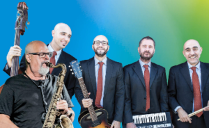 Filippo A. Delogu, e composta da Alfredo Romeo alla batteria, Andrea Nuzzo. The Jazz Russel
